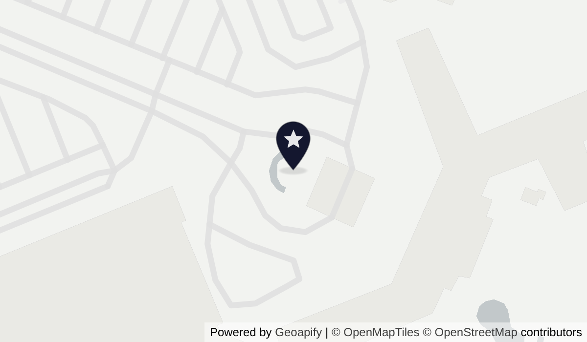 Map of Rosen Shingle Creek with nearby hotels and places